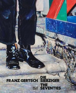 Bild des Verkufers fr Franz Gertsch : Die Siebziger / The Seventies zum Verkauf von AHA-BUCH GmbH