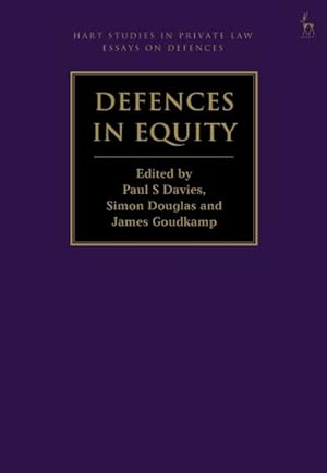 Image du vendeur pour Defences in Equity mis en vente par GreatBookPrices