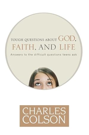 Seller image for Tough Questions About God, Faith, And Life for sale by GreatBookPricesUK