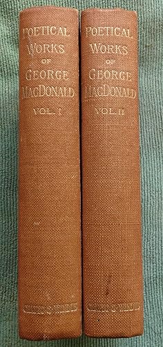 The Poetical Works of George MacDonald