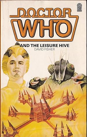 Seller image for Doctor Who and the Leisure Hive (#39) for sale by Caerwen Books