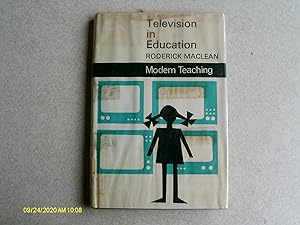 Image du vendeur pour Television in Education mis en vente par Buybyebooks