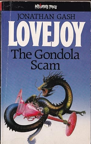 Seller image for The Gondola Scam (Lovejoy) for sale by Caerwen Books