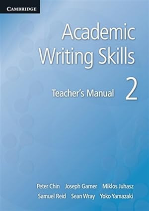 Bild des Verkufers fr Academic Writing Skills 2 zum Verkauf von GreatBookPrices