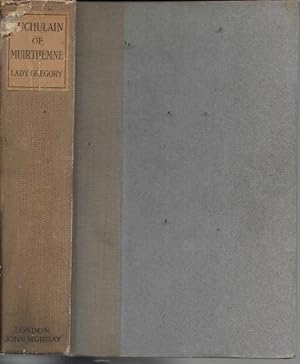 Seller image for Cuchulain of Muirthemne: The Story of the Men of the Red Branch of Ulster, Arranged and Put Into English (2nd Edition: 1903) for sale by Bookfeathers, LLC