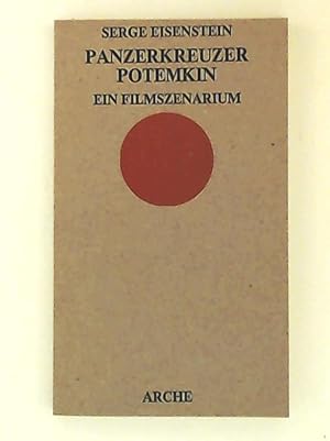 Imagen del vendedor de Panzerkreuzer Potemkin - Ein Filmszenarium a la venta por Leserstrahl  (Preise inkl. MwSt.)