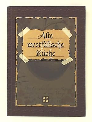 Bild des Verkufers fr Alte westflische Kche zum Verkauf von Leserstrahl  (Preise inkl. MwSt.)
