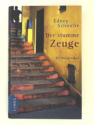 Seller image for Der stumme Zeuge: Kriminalroman for sale by Leserstrahl  (Preise inkl. MwSt.)