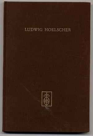 Ludwig Hoelscher.