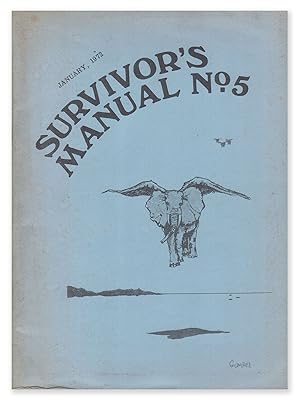 Survivor's Manual, No. 5