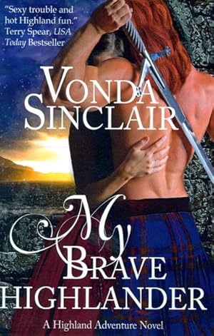 Seller image for My Brave Highlander for sale by GreatBookPricesUK