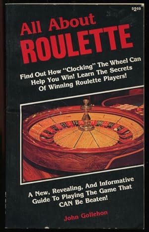 Seller image for All About Roulette for sale by David M. Herr