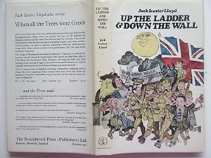 Seller image for Up the ladder and down the wall for sale by Aucott & Thomas