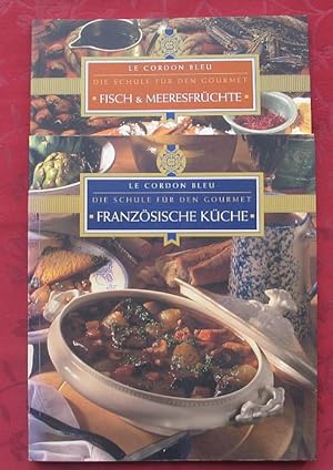 1) Fisch & Meeresfrüchte UND 2) Französische Küche