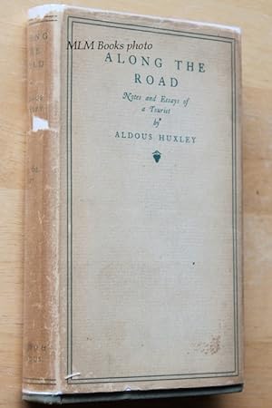 Immagine del venditore per Along the Road: Notes and Essays of a Tourist venduto da Ulysses Books, Michael L. Muilenberg, Bookseller