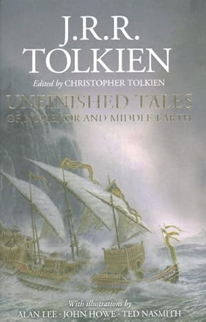 Seller image for Unfinished Tales for sale by GreatBookPricesUK