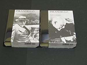 Pirandello Luigi. Tutti i romanzi. Mondadori. 2005. 2 voll. Con cofanetto