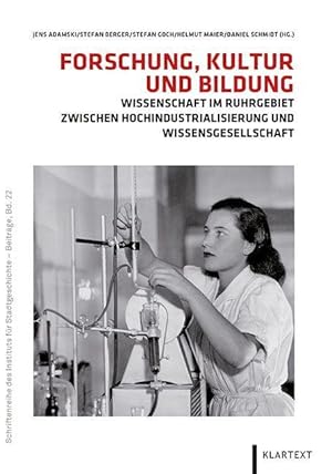 Immagine del venditore per Forschung, Kultur und Bildung venduto da moluna