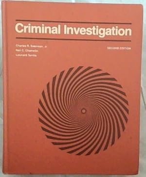 Seller image for Criminal investigation for sale by Chapter 1