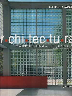 Bild des Verkufers fr Architectura zum Verkauf von Librodifaccia