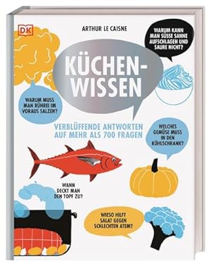 Seller image for Kchenwissen for sale by Rheinberg-Buch Andreas Meier eK