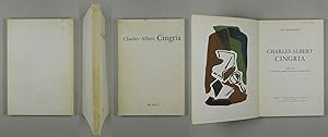 Seller image for Charles-Albert Cingria. Choix de citations, gloses, notules et prtextes. for sale by Daniel Thierstein