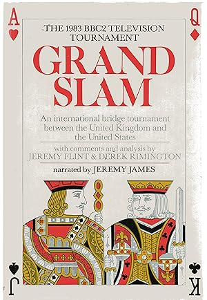 Grand Slam : An International Bridge Tournament Between the United Kingdom and the United States