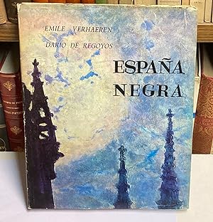 Seller image for Espaa negra. for sale by LIBRERA DEL PRADO