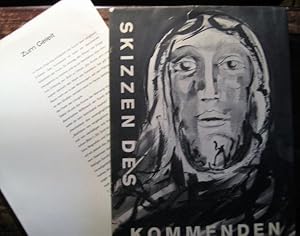 Imagen del vendedor de Skizzen des Kommenden. a la venta por Antiquariat libretto Verena Wiesehfer