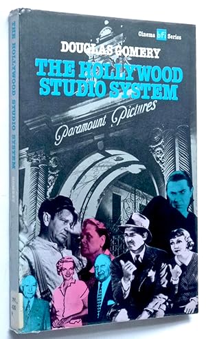 Imagen del vendedor de The Hollywood Studio System (BFI Cinema) a la venta por Roger Godden