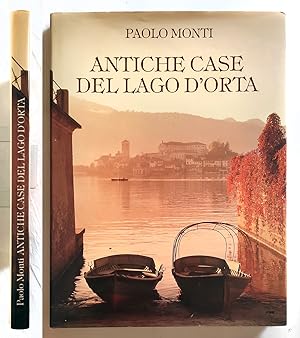 Antiche case del Lago D'Orta Foto di Paolo Monti - Fondazione Arch. Enrico Monti 1984