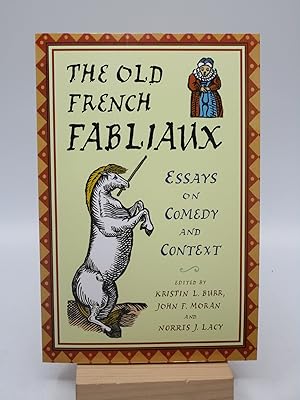 Imagen del vendedor de The Old French Fabliaux: Essays on Comedy and Context a la venta por Shelley and Son Books (IOBA)