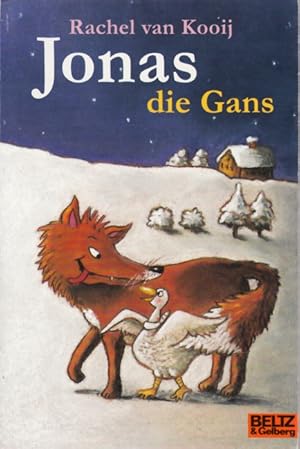 Image du vendeur pour Jonas, die Gans. mis en vente par TF-Versandhandel - Preise inkl. MwSt.