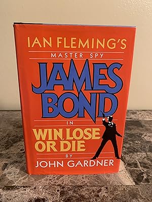 Seller image for Win, Lose or Die [FIRST EDITION, FIRST PRINTING] for sale by Vero Beach Books