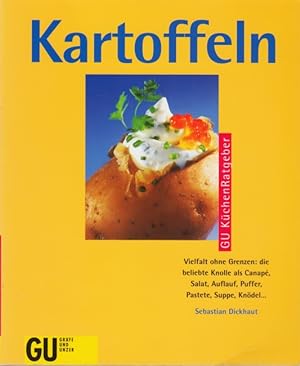 Seller image for GU Kchenratgeber ~ Kartoffeln. for sale by TF-Versandhandel - Preise inkl. MwSt.