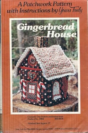 Gingerbread House #3902