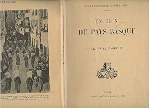 Seller image for Sur la montagne devant la mer, un coin du Pays Basque for sale by Le-Livre