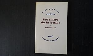 Bréviaire de la bêtise