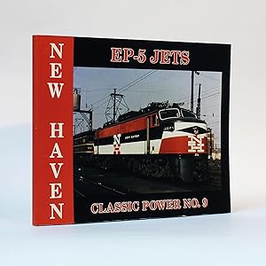 Seller image for New Haven EP-5 Jets (Classic Power No. 9) for sale by George Longden