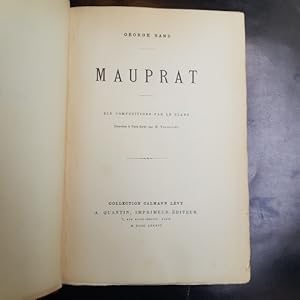 Muprat. Dix compositions par Le Blant gravées a l'eau-forte par H. Toussaint