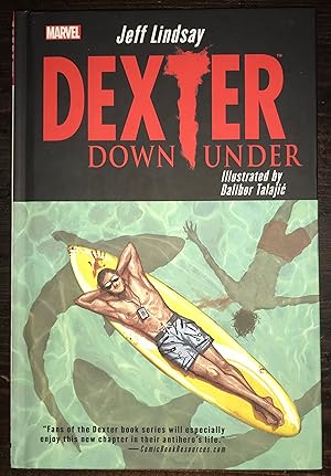 Dexter Down Under(Graphic Novel)
