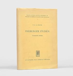 Bild des Verkäufers für Freiburger Studien. Gesammelte Aufsätze. zum Verkauf von Peter Harrington.  ABA/ ILAB.