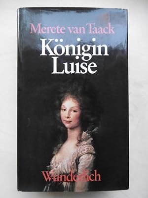 Image du vendeur pour Knigin Luise. Eine Biographie. Mit 19 Abbildungen. mis en vente par Antiquariat Steinwedel