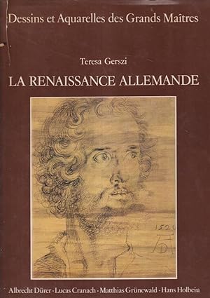 Image du vendeur pour La Renaissance allemande mis en vente par PRISCA