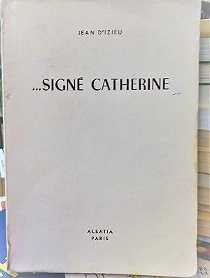 .signé catherine