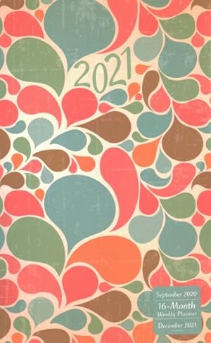 Immagine del venditore per Designer Paisley 2021 Planner venduto da GreatBookPrices