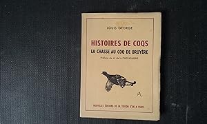 Histoires de Coqs - La chasse au coq de bruyère