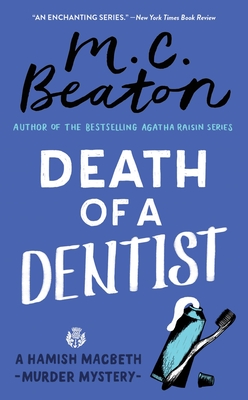 Imagen del vendedor de Death of a Dentist (Paperback or Softback) a la venta por BargainBookStores