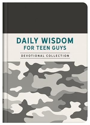 Immagine del venditore per Daily Wisdom for Teen Guys : Devotional Collection venduto da GreatBookPrices