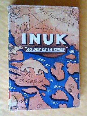 Inuk "Au dos de la terre"
